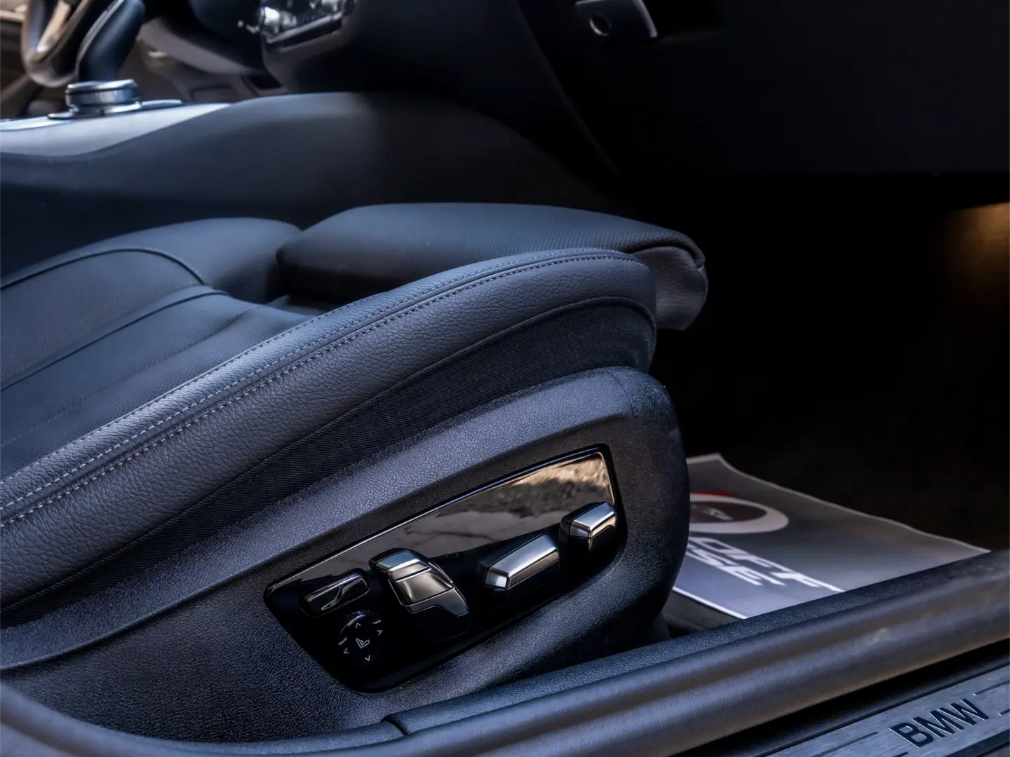 BMW Seria 5 545e xDrive Berline/2022/3.0 Plug-in Hybrid