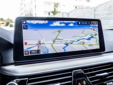 BMW Seria 5 545e xDrive Berline/2022/3.0 Plug-in Hybrid