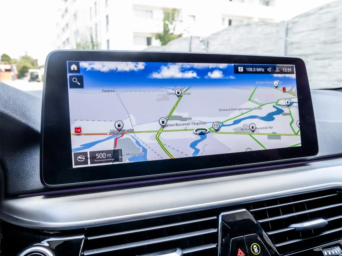 BMW Seria 5 545e xDrive Berline/2022/3.0 Plug-in Hybrid