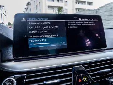 BMW Seria 5 545e xDrive Berline/2022/3.0 Plug-in Hybrid