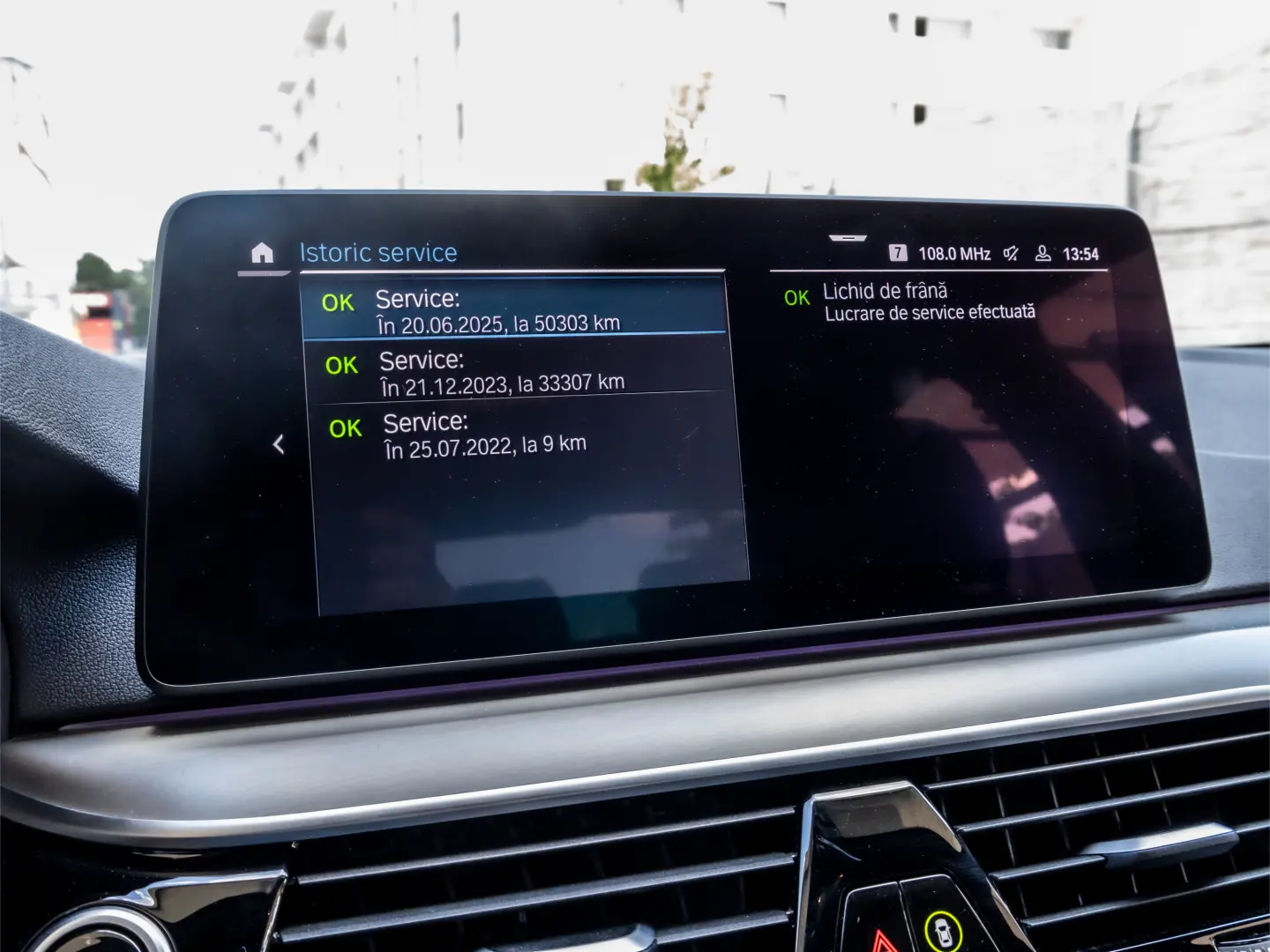 BMW Seria 5 545e xDrive Berline/2022/3.0 Plug-in Hybrid
