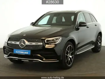 GLC 220 d 4Matic AMG #20Zoll#DIGITAL#AHK#Cam#LED