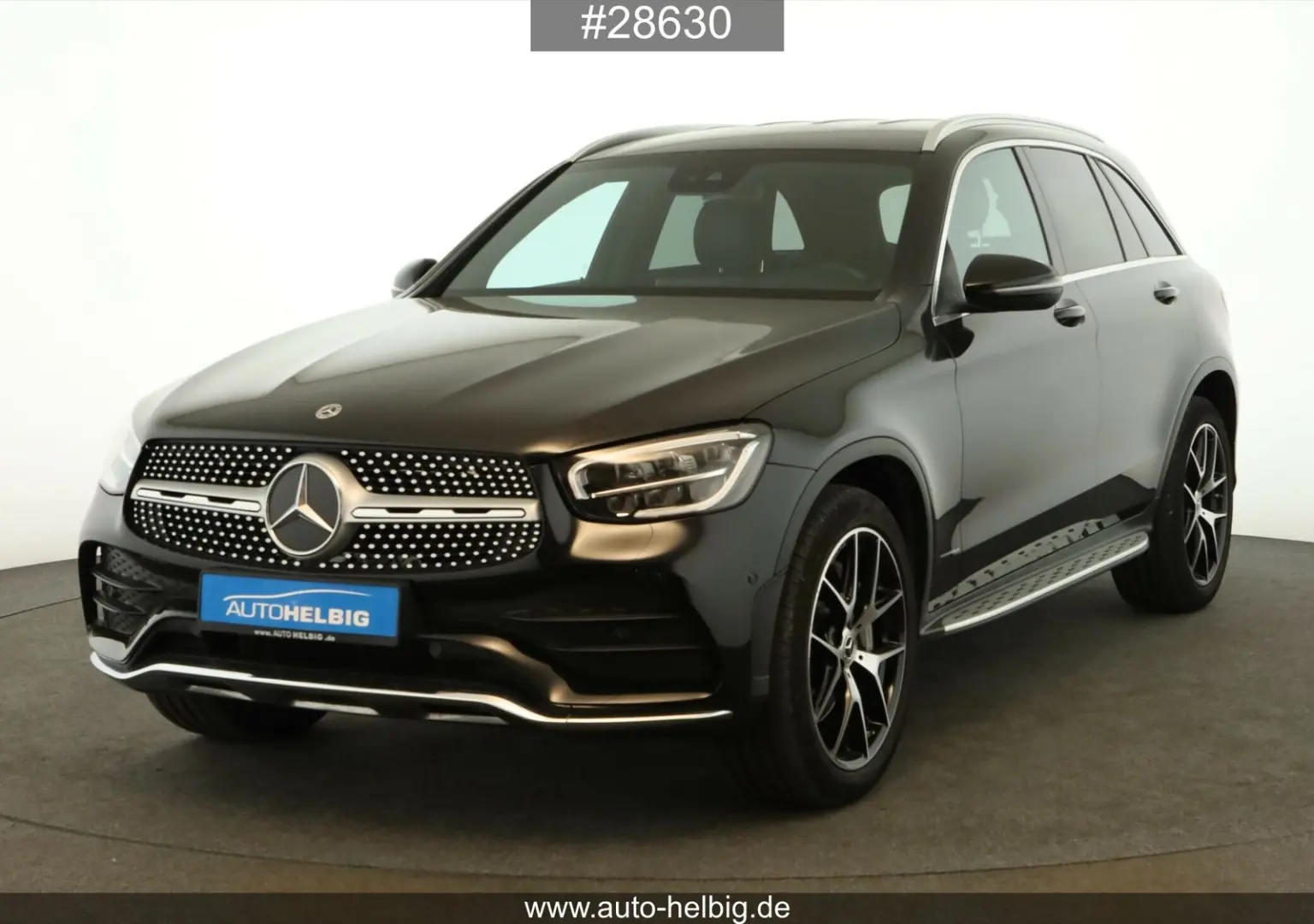 GLC 220 d 4Matic AMG #20Zoll#DIGITAL#AHK#Cam#LED