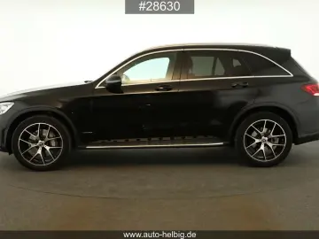 GLC 220 d 4Matic AMG #20Zoll#DIGITAL#AHK#Cam#LED