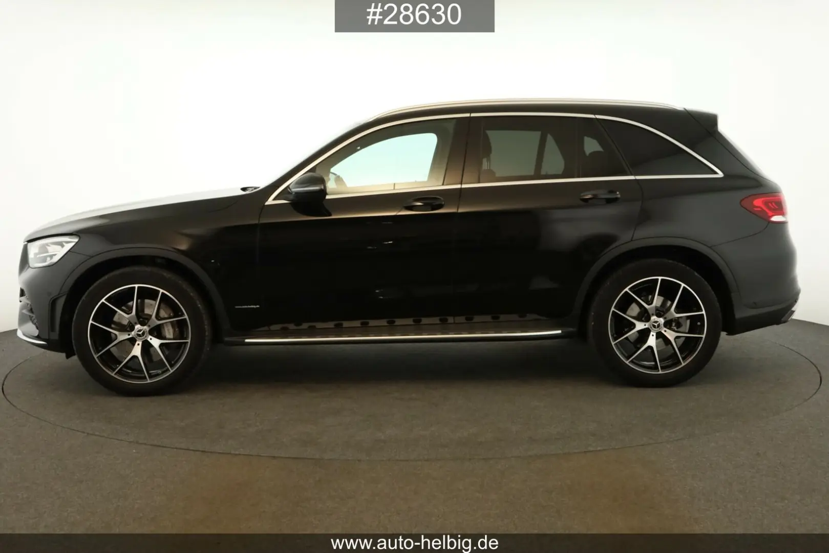 GLC 220 d 4Matic AMG #20Zoll#DIGITAL#AHK#Cam#LED
