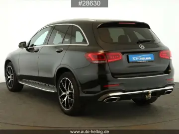 GLC 220 d 4Matic AMG #20Zoll#DIGITAL#AHK#Cam#LED