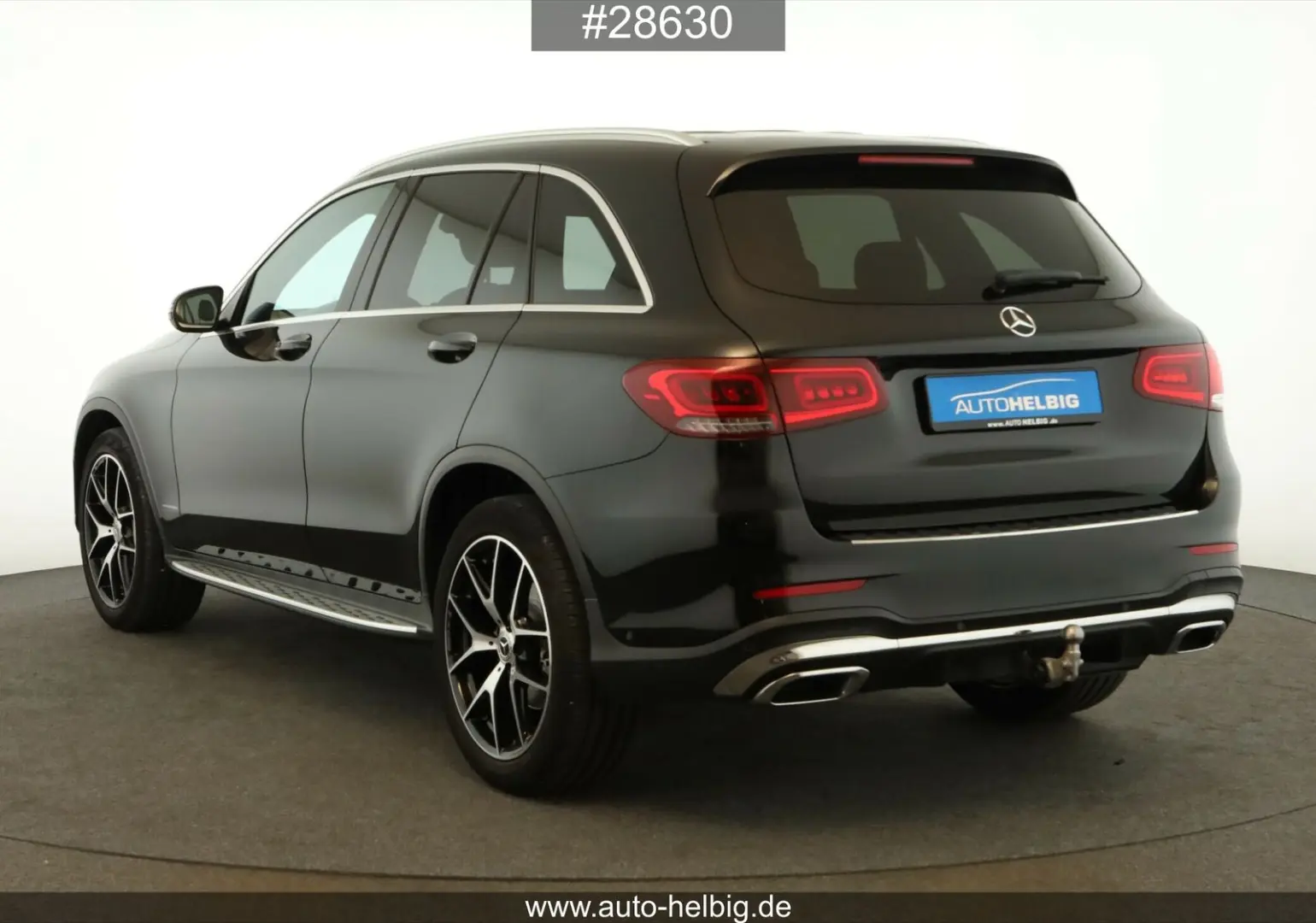 GLC 220 d 4Matic AMG #20Zoll#DIGITAL#AHK#Cam#LED