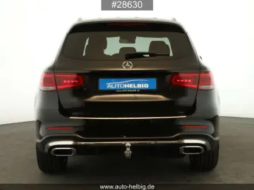 GLC 220 d 4Matic AMG #20Zoll#DIGITAL#AHK#Cam#LED