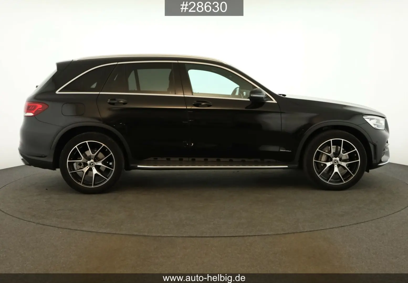 GLC 220 d 4Matic AMG #20Zoll#DIGITAL#AHK#Cam#LED