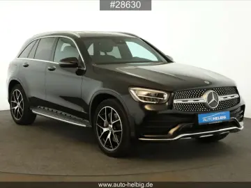 GLC 220 d 4Matic AMG #20Zoll#DIGITAL#AHK#Cam#LED
