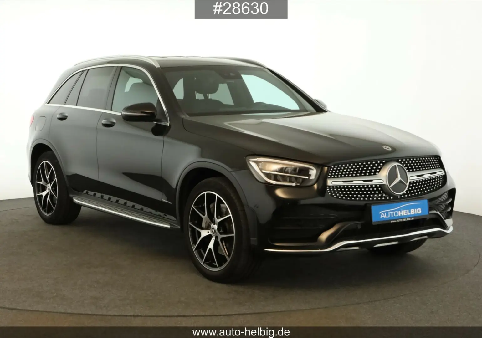 GLC 220 d 4Matic AMG #20Zoll#DIGITAL#AHK#Cam#LED