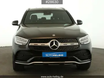 GLC 220 d 4Matic AMG #20Zoll#DIGITAL#AHK#Cam#LED