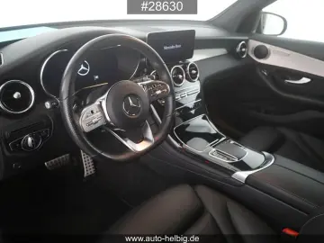 GLC 220 d 4Matic AMG #20Zoll#DIGITAL#AHK#Cam#LED