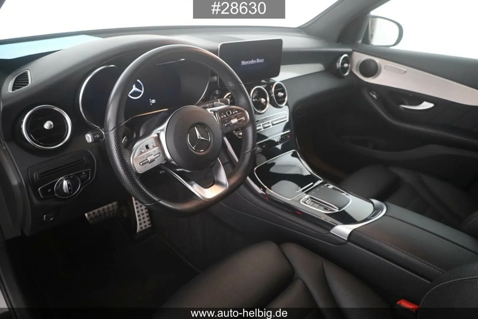 GLC 220 d 4Matic AMG #20Zoll#DIGITAL#AHK#Cam#LED