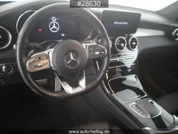 GLC 220 d 4Matic AMG #20Zoll#DIGITAL#AHK#Cam#LED