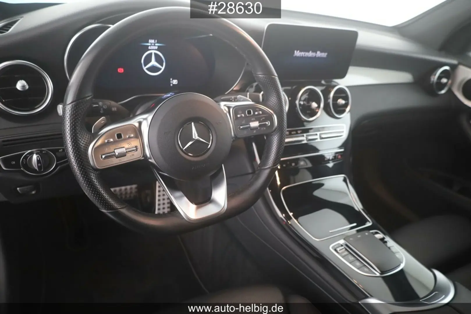 GLC 220 d 4Matic AMG #20Zoll#DIGITAL#AHK#Cam#LED
