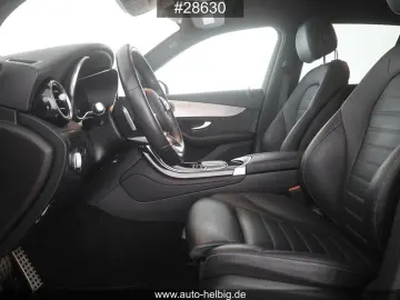 GLC 220 d 4Matic AMG #20Zoll#DIGITAL#AHK#Cam#LED