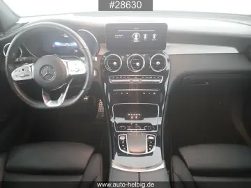 GLC 220 d 4Matic AMG #20Zoll#DIGITAL#AHK#Cam#LED