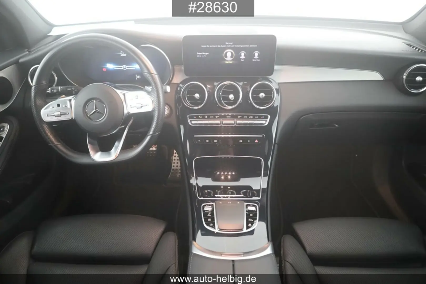 GLC 220 d 4Matic AMG #20Zoll#DIGITAL#AHK#Cam#LED