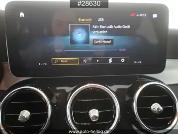 GLC 220 d 4Matic AMG #20Zoll#DIGITAL#AHK#Cam#LED