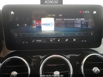 GLC 220 d 4Matic AMG #20Zoll#DIGITAL#AHK#Cam#LED