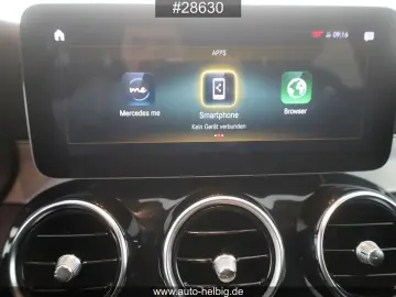 GLC 220 d 4Matic AMG #20Zoll#DIGITAL#AHK#Cam#LED