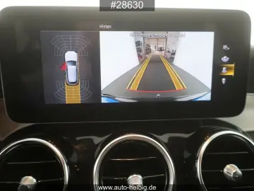 GLC 220 d 4Matic AMG #20Zoll#DIGITAL#AHK#Cam#LED