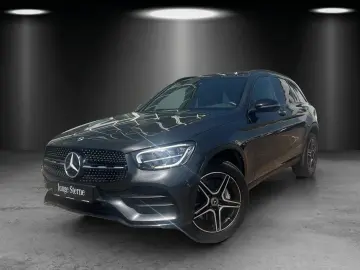 GLC 300 de 4M AMG Distro KeyGO Sound LED 360