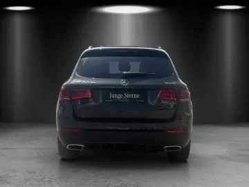 GLC 300 de 4M AMG Distro KeyGO Sound LED 360°