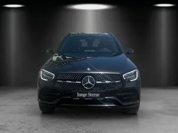 GLC 300 de 4M AMG Distro KeyGO Sound LED 360°