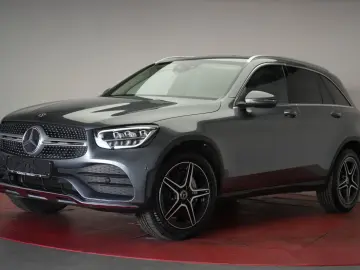 GLC 300 d 4Matic 9G-Tronic AMG Navi/Distronic/Ka