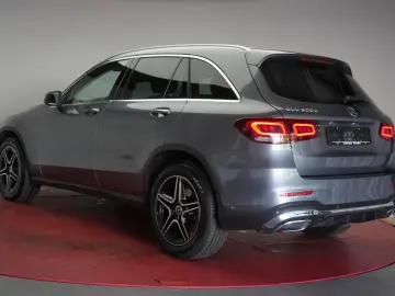 GLC 300 d 4Matic 9G-Tronic AMG Navi/Distronic/Ka