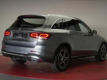 GLC 300 d 4Matic 9G-Tronic AMG Navi/Distronic/Ka