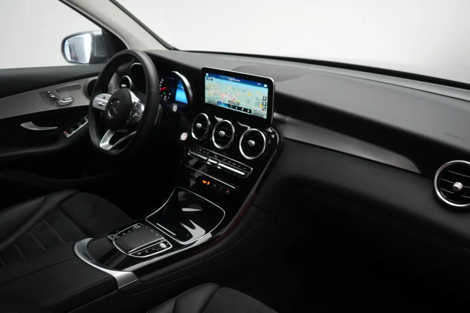 GLC 300 d 4Matic 9G-Tronic AMG Navi/Distronic/Ka