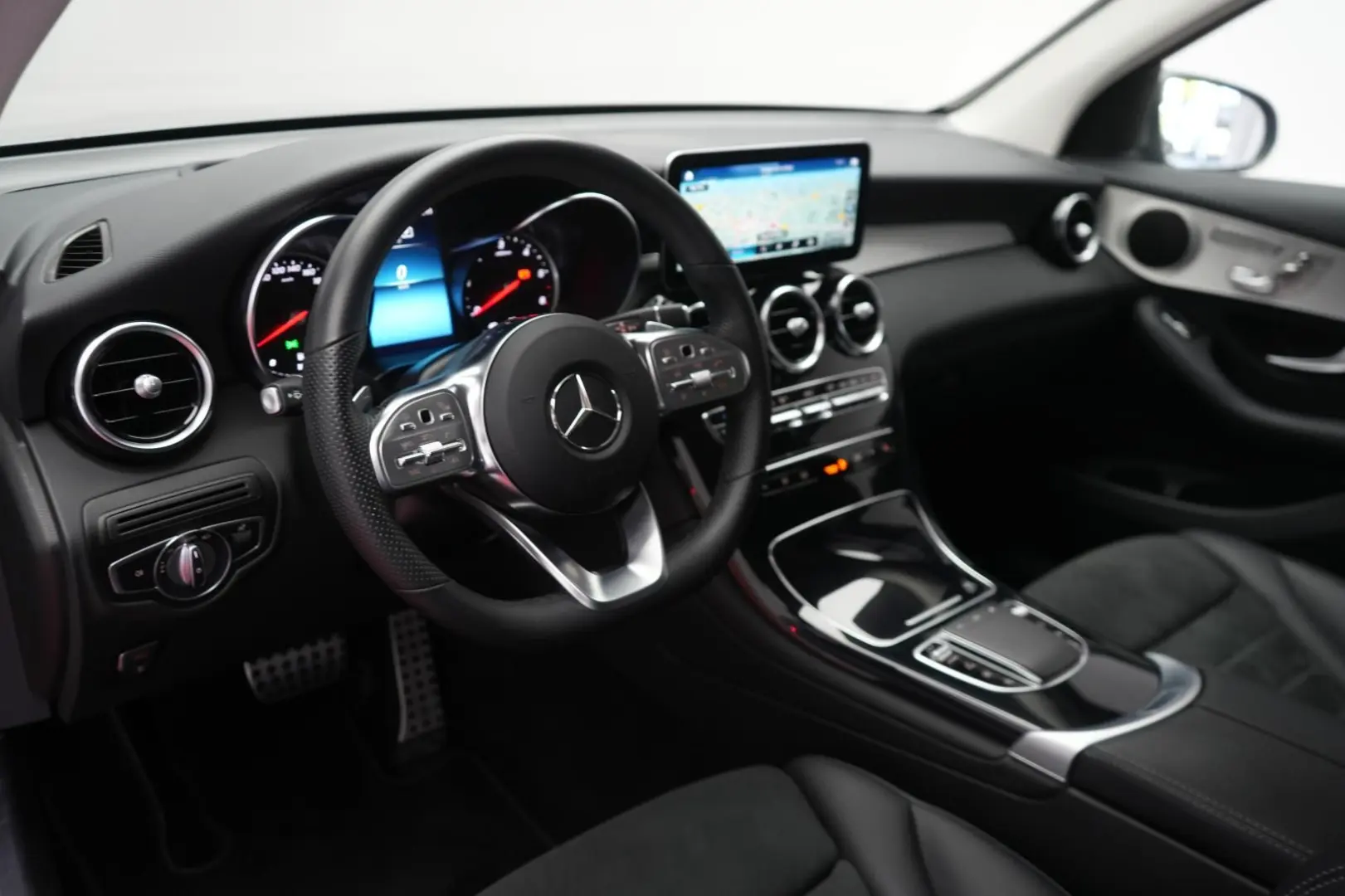GLC 300 d 4Matic 9G-Tronic AMG Navi/Distronic/Ka