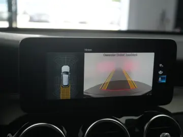 GLC 300 d 4Matic 9G-Tronic AMG Navi/Distronic/Ka