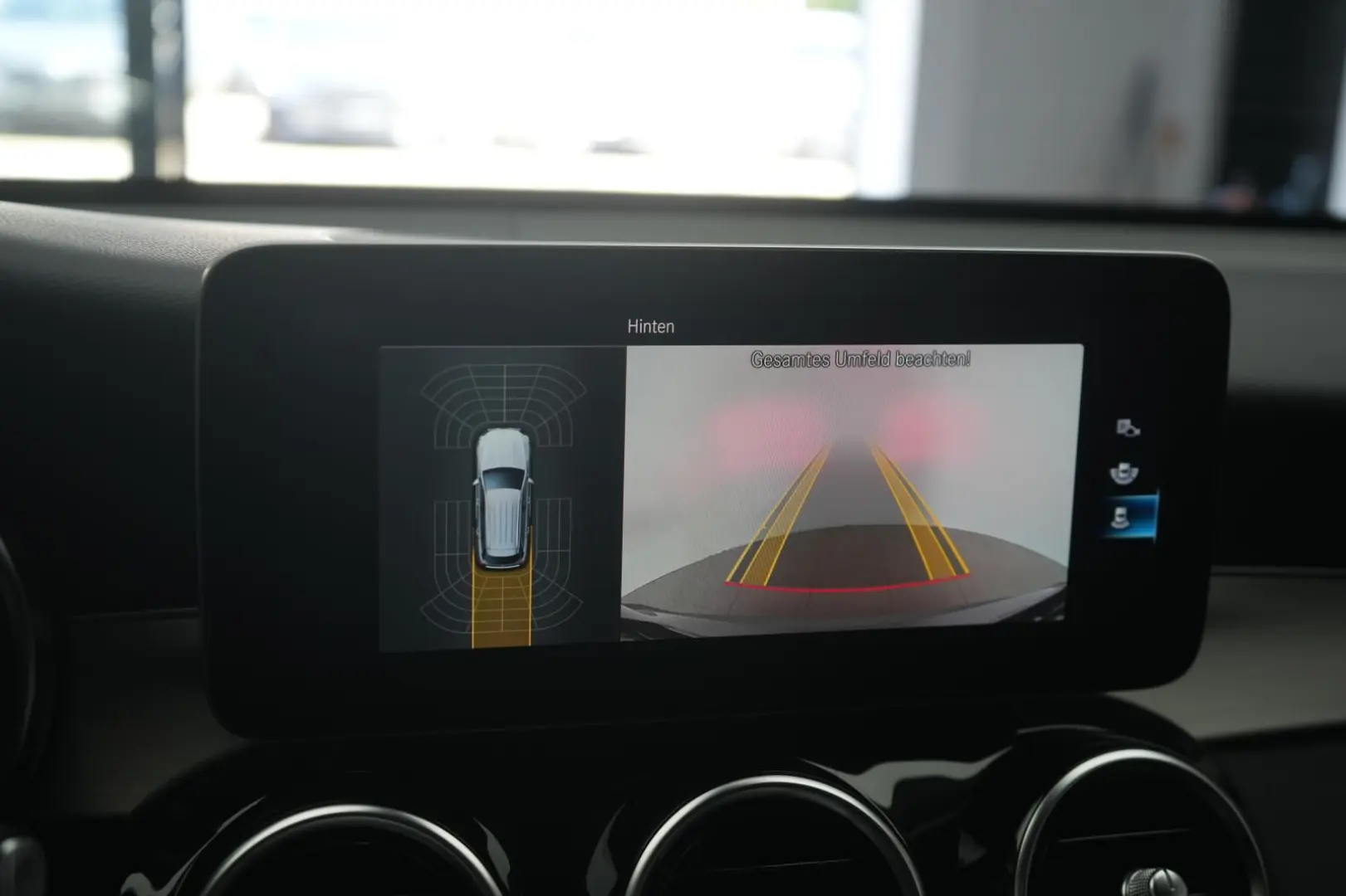 GLC 300 d 4Matic 9G-Tronic AMG Navi/Distronic/Ka