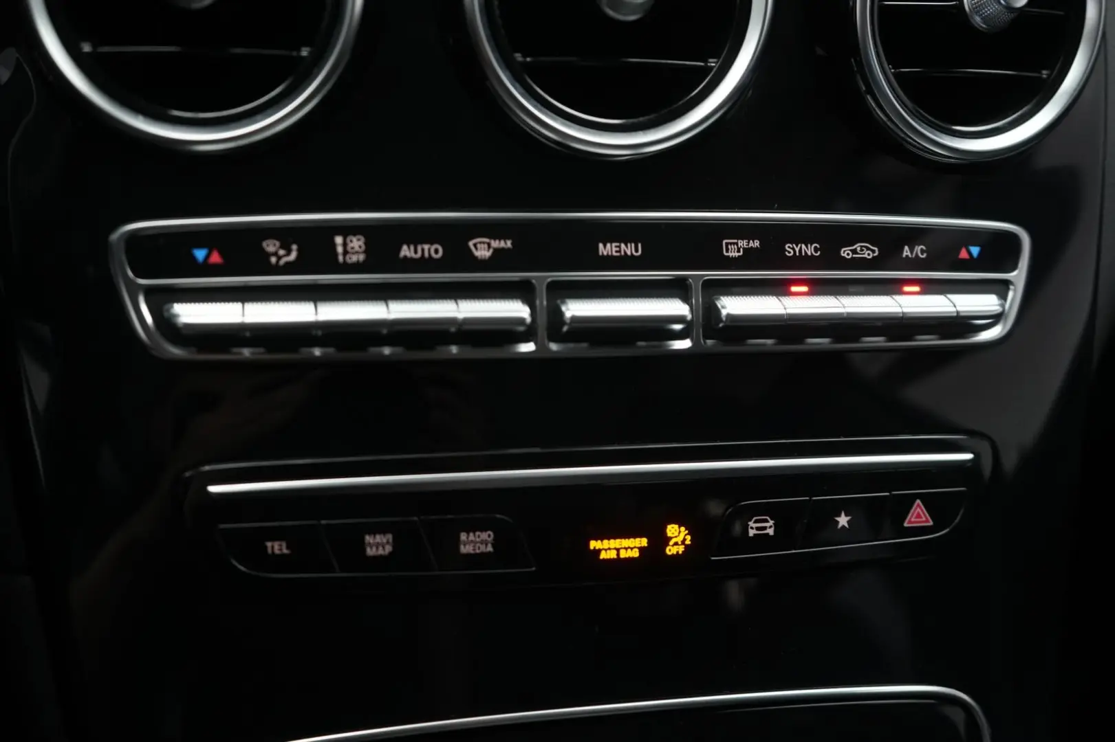 GLC 300 d 4Matic 9G-Tronic AMG Navi/Distronic/Ka