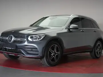 GLC 300 d 4Matic 9G-Tronic AMG Navi/Distronic/Ka