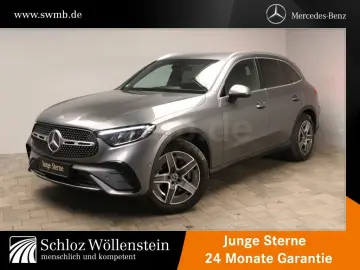 GLC 200 4M AMG LED Memory Totwinkel Winter-P Cam
