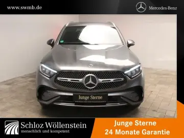 GLC 200 4M AMG/LED/Memory/Totwinkel/Winter-P/Cam