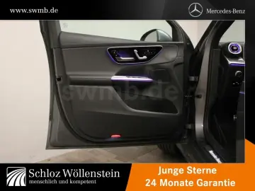 GLC 200 4M AMG/LED/Memory/Totwinkel/Winter-P/Cam