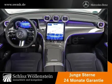 GLC 200 4M AMG/LED/Memory/Totwinkel/Winter-P/Cam