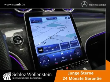 GLC 200 4M AMG/LED/Memory/Totwinkel/Winter-P/Cam