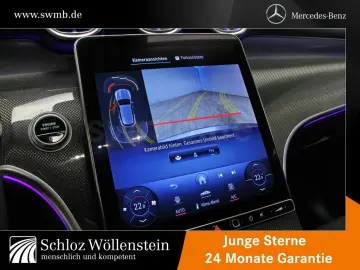 GLC 200 4M AMG/LED/Memory/Totwinkel/Winter-P/Cam