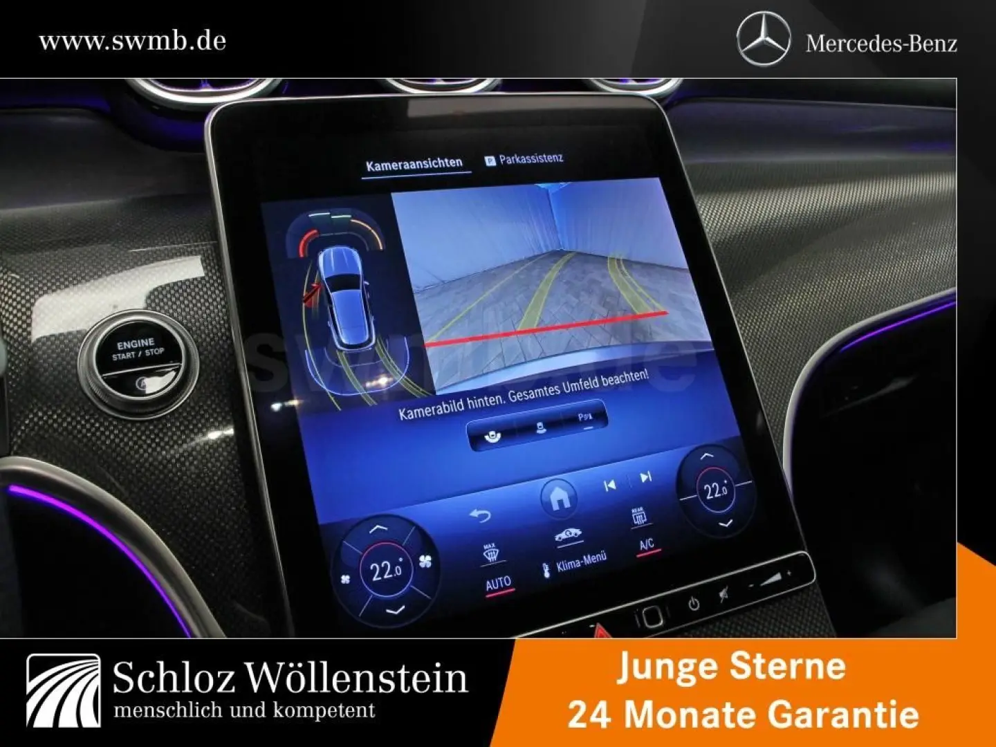 GLC 200 4M AMG/LED/Memory/Totwinkel/Winter-P/Cam