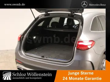 GLC 200 4M AMG/LED/Memory/Totwinkel/Winter-P/Cam