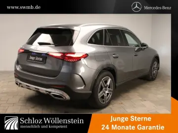 GLC 200 4M AMG/LED/Memory/Totwinkel/Winter-P/Cam