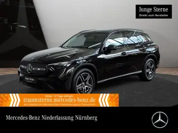 GLC 220 d 4M AMG Night DigiLight Kamera AdvPark