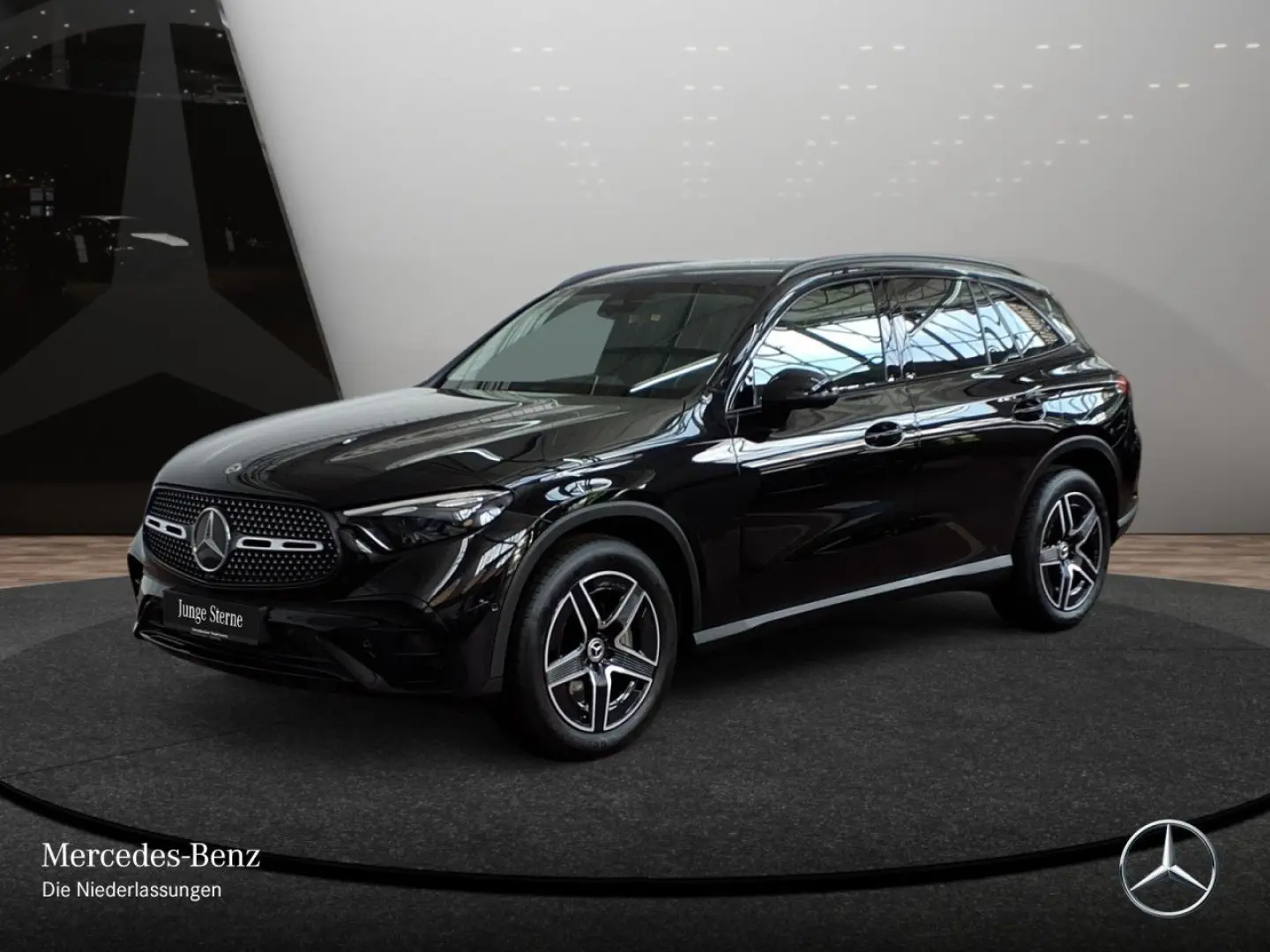 GLC 220 d 4M AMG/Night/DigiLight/Kamera/AdvPark